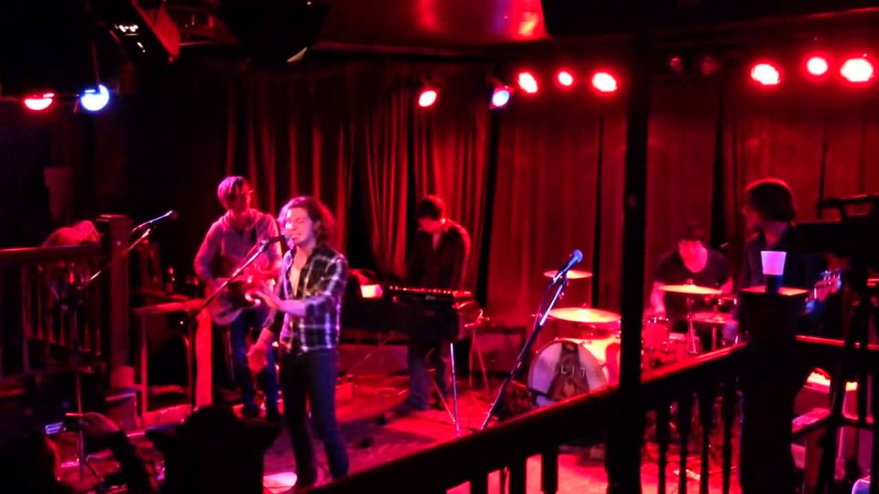 Inlite :: neitzsche’s :: 01.17.14