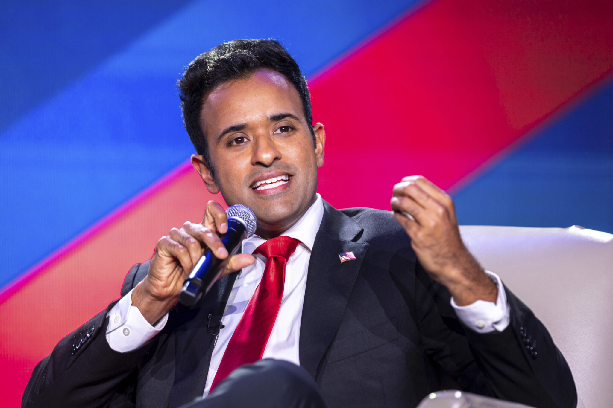 Vivek Ramaswamy
