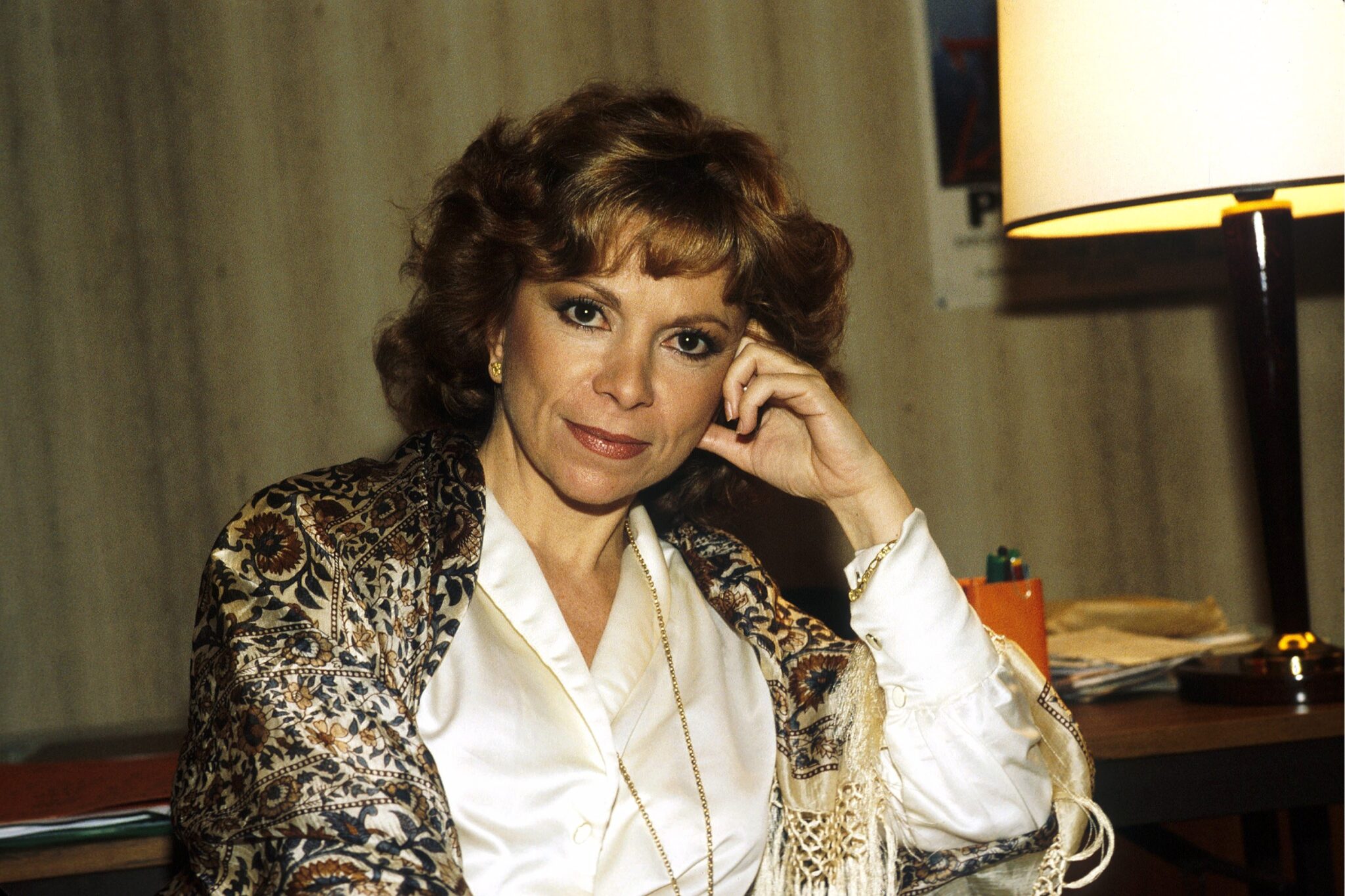 Isabel Allende