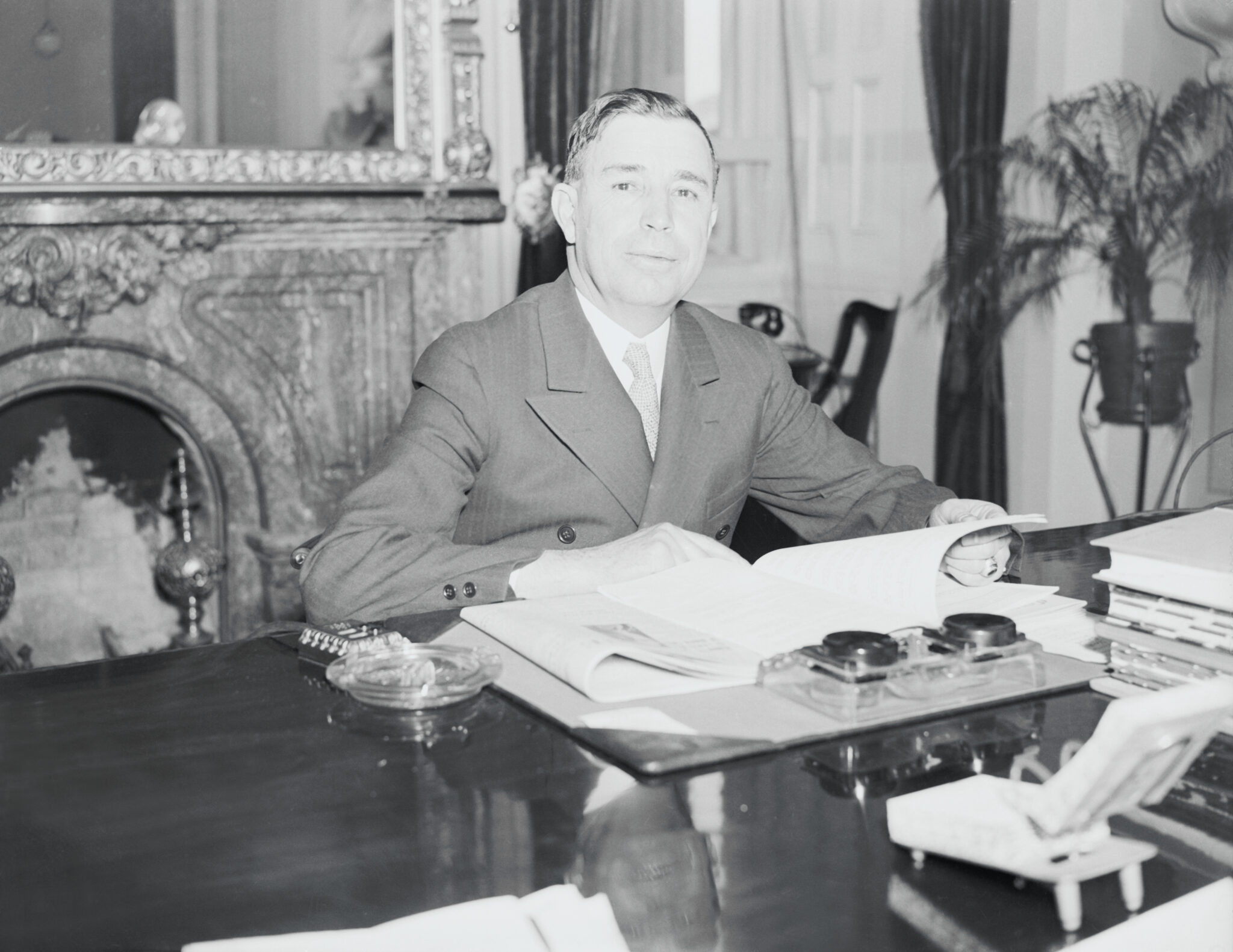 Dennis Chavez