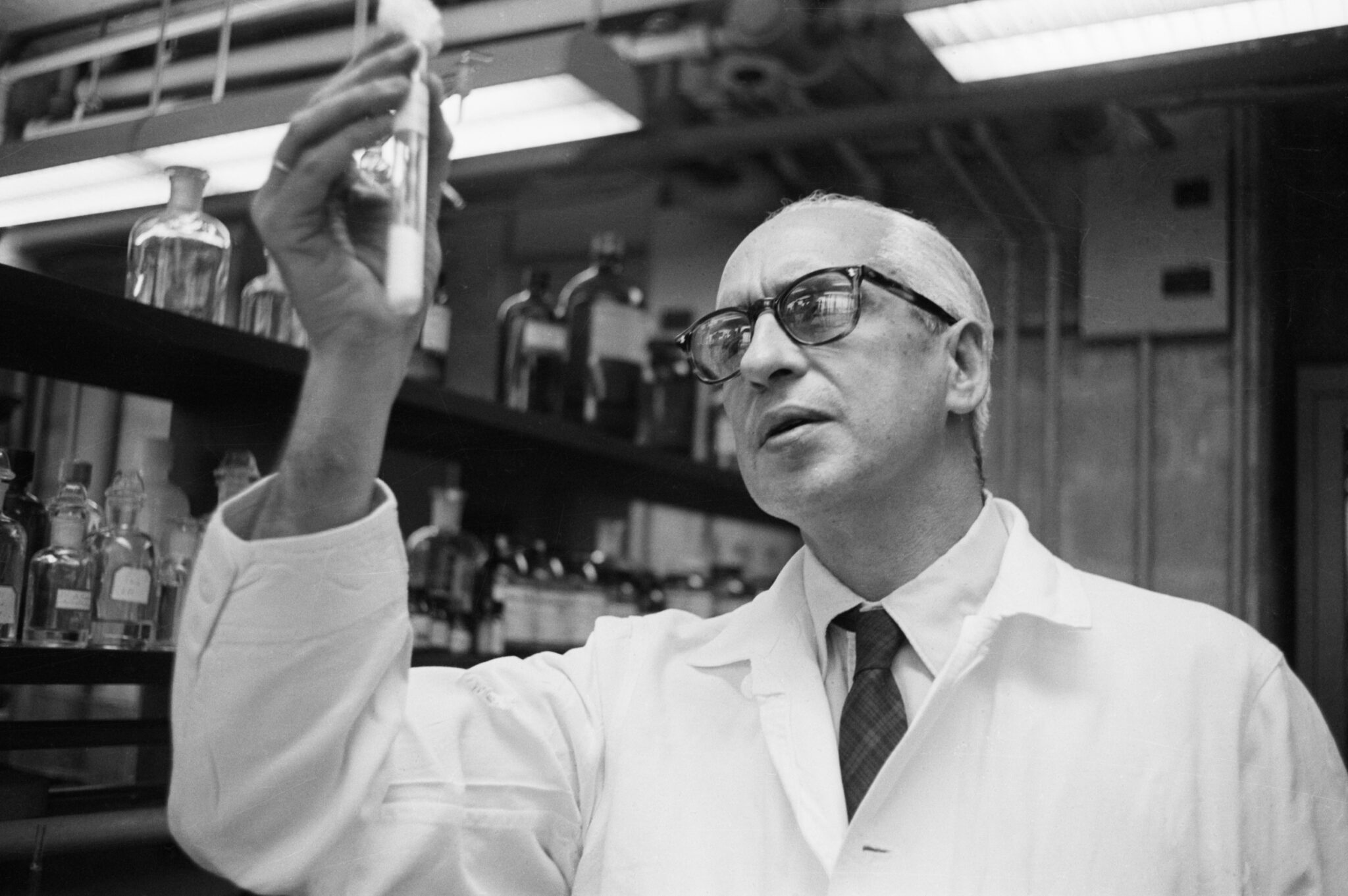 Dr. Severo Ochoa