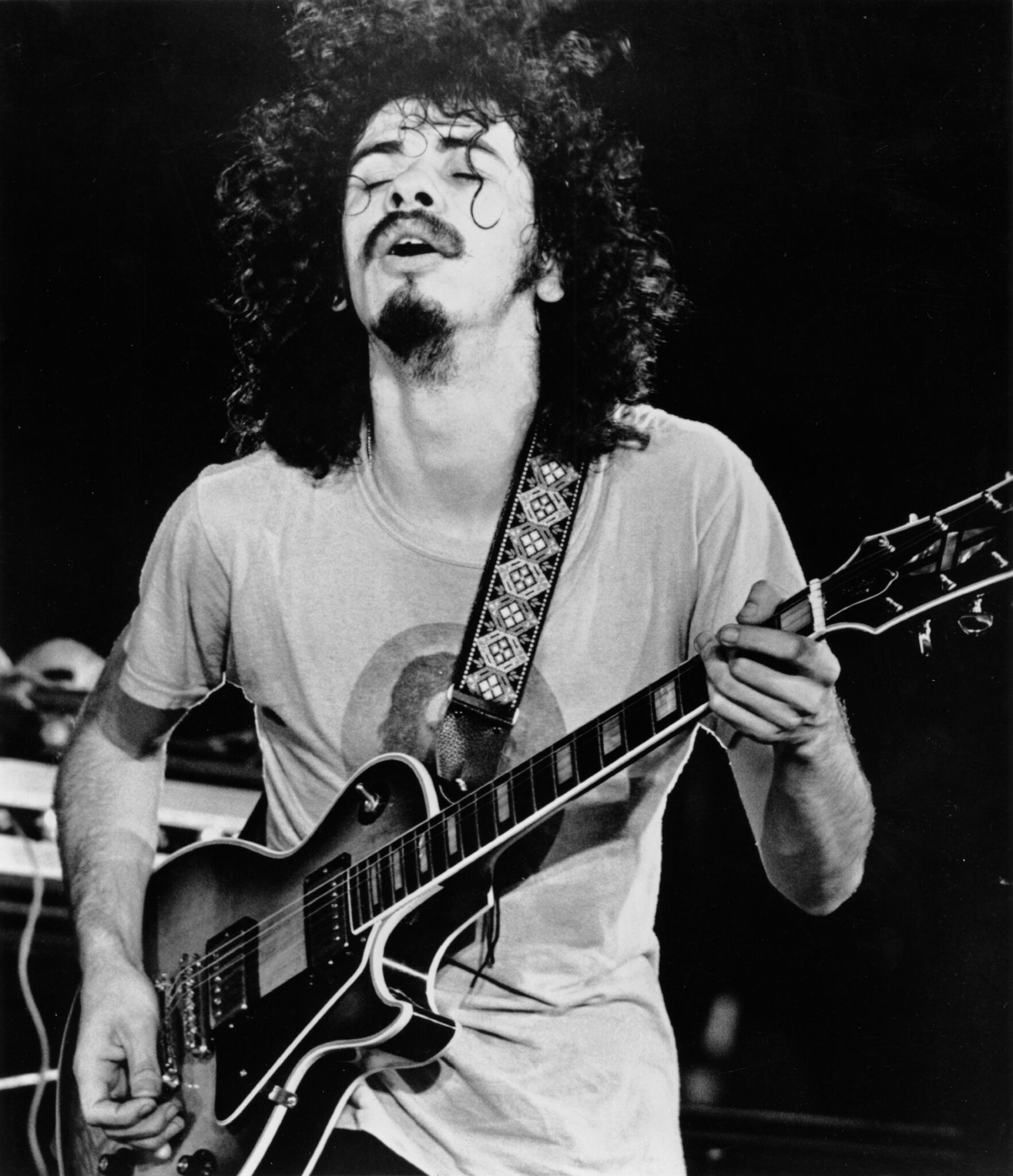 Carlos Santana