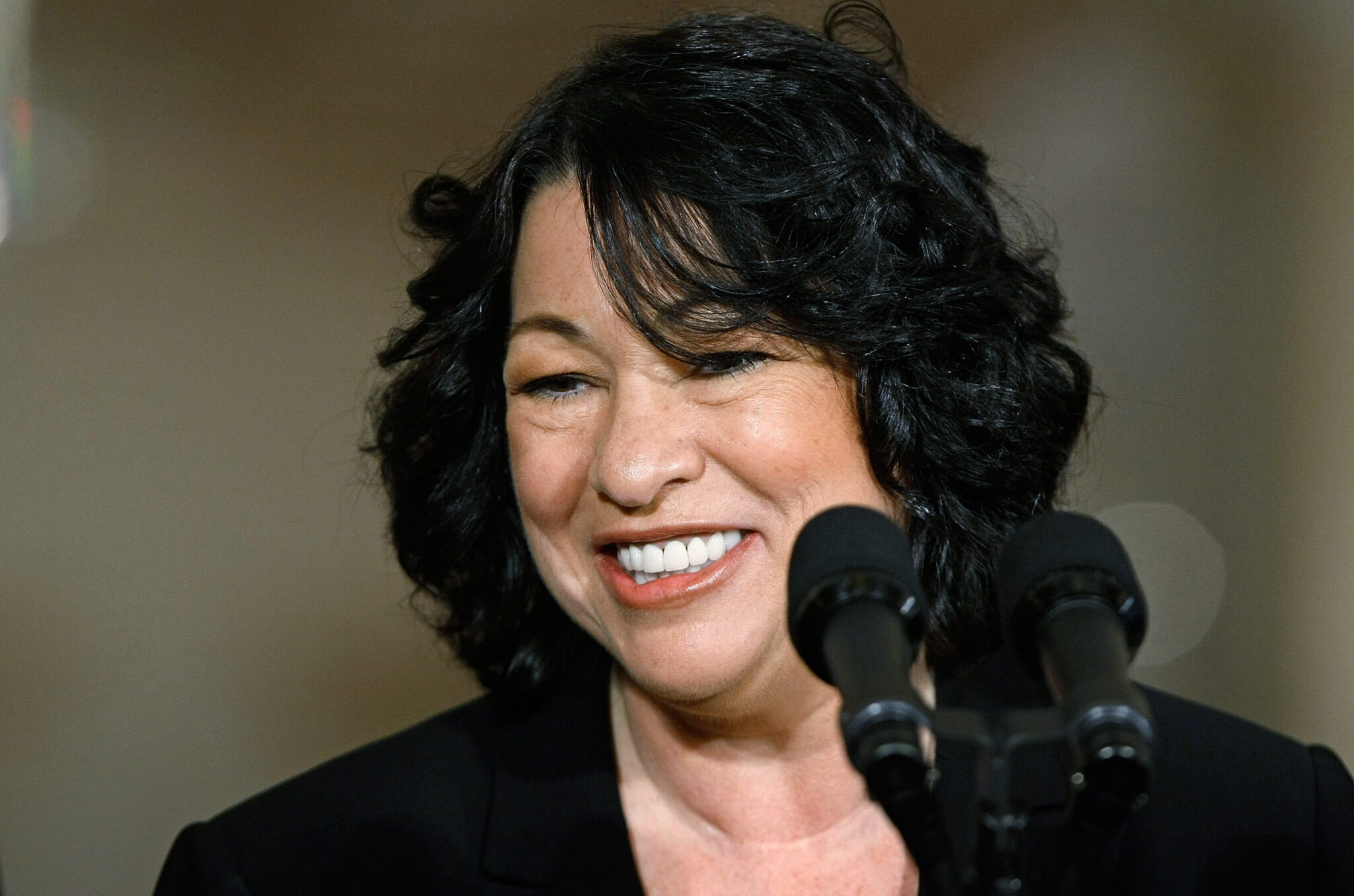 Sonia Sotomayor