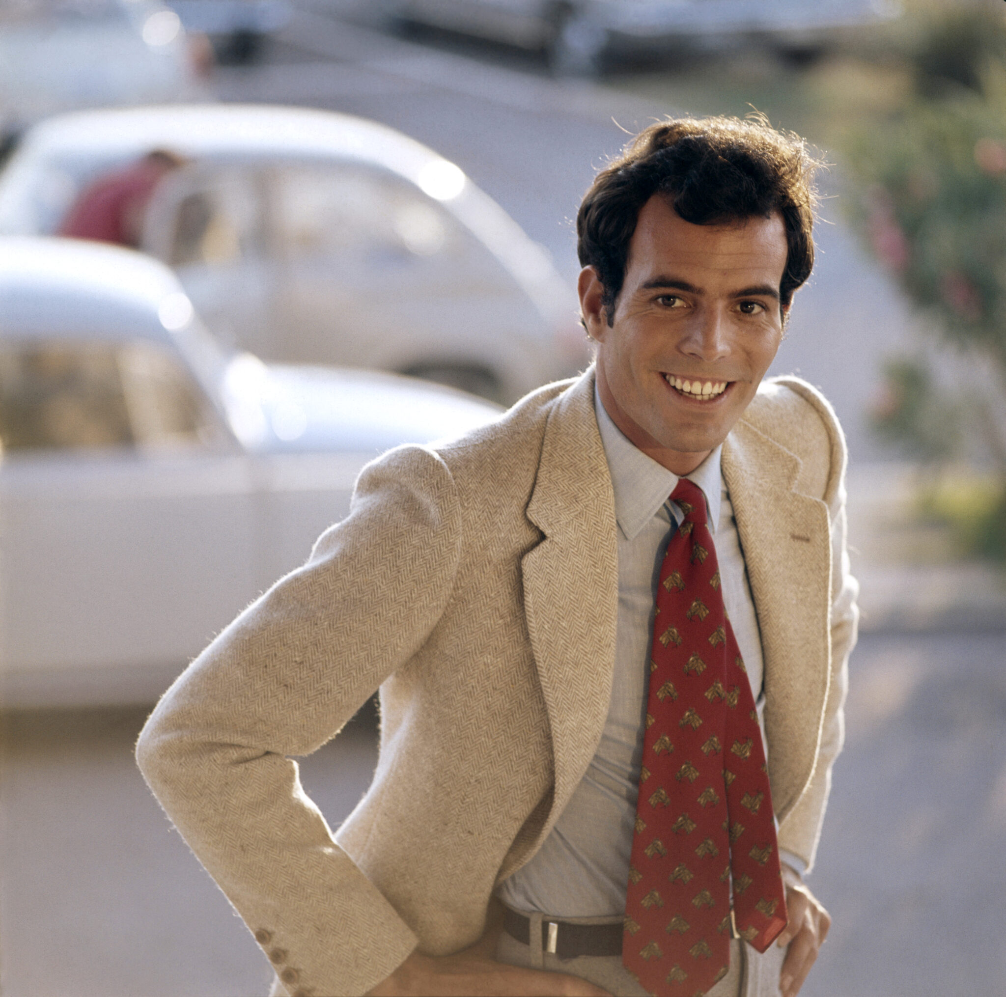 Julio Iglesias