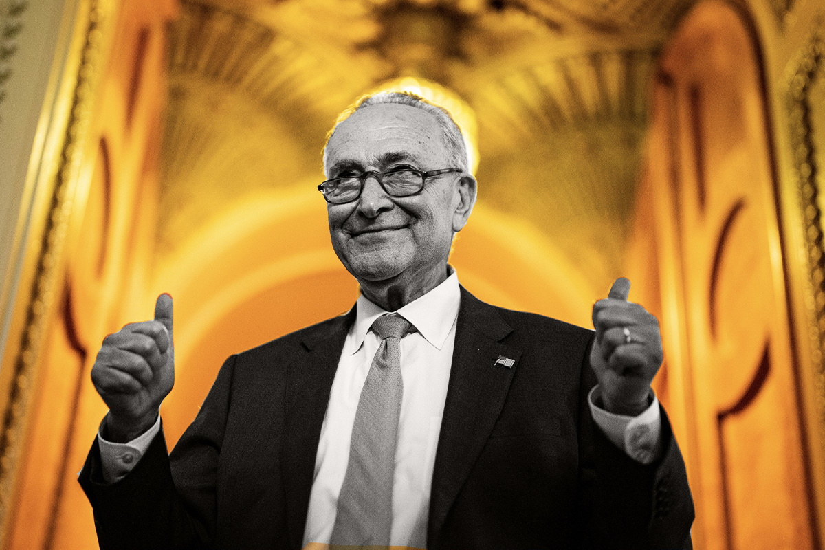 Chuck Schumer