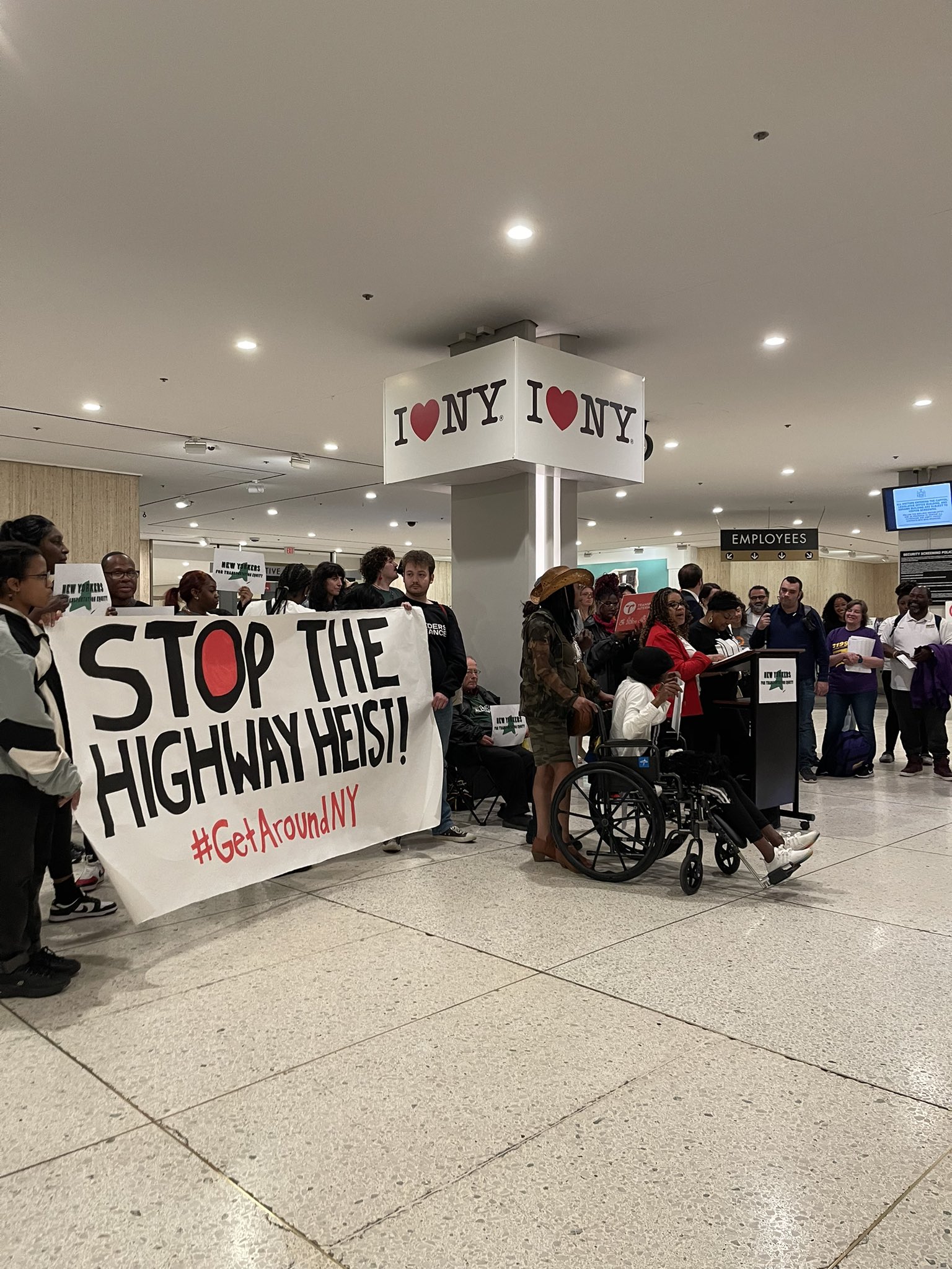 Grassroots advocacy groups want a reallocation of funding away from highway developments and into projects that would improve transit, cycling and walking accessibility.