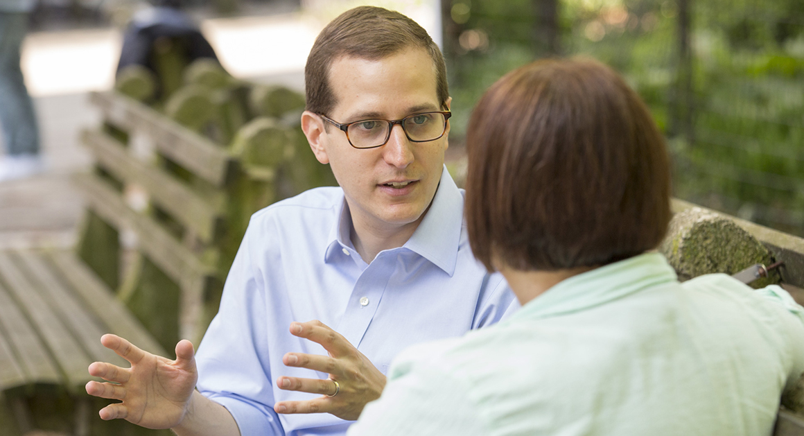 Micah Lasher is running for Assembly in the 69th district.