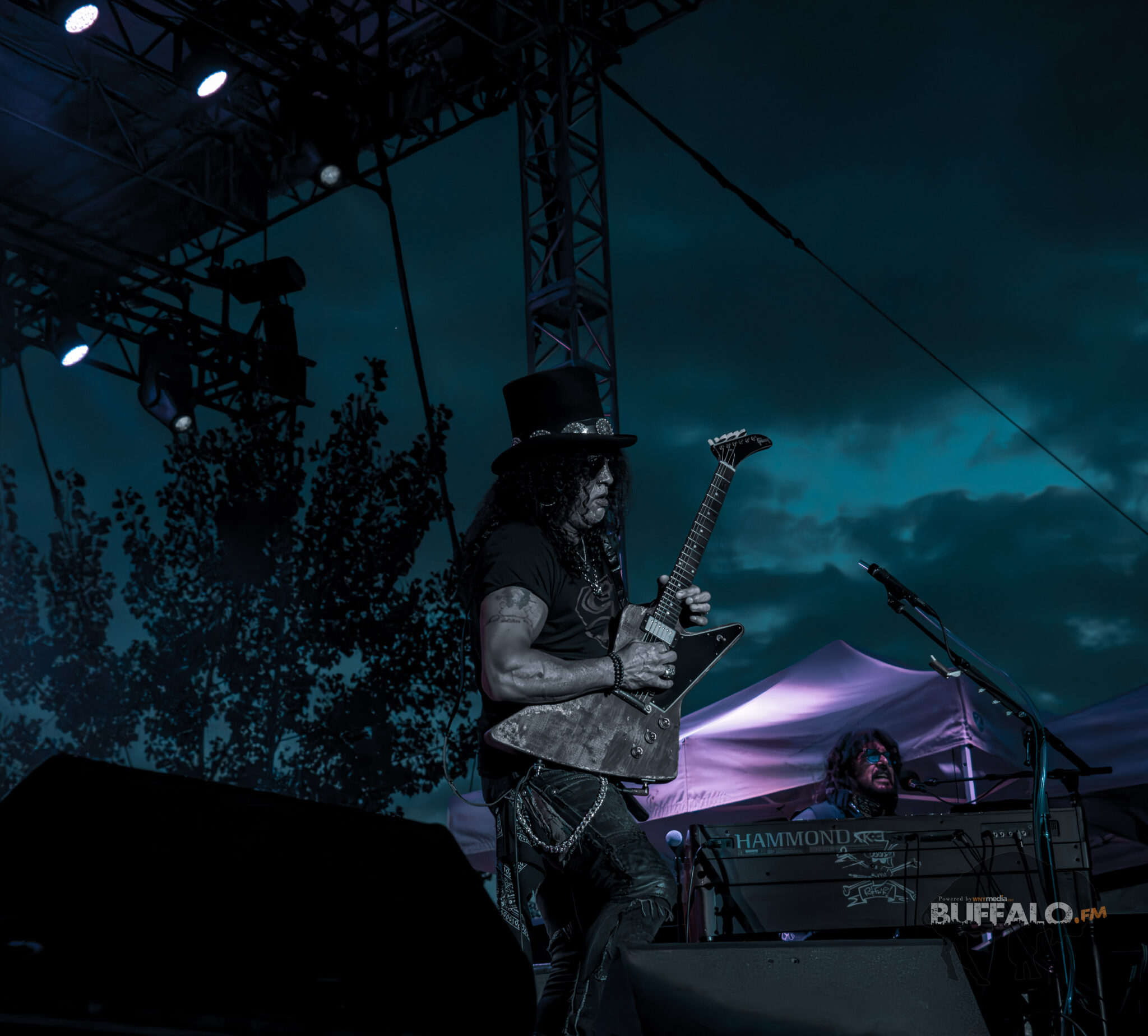 Slash @ Artpark