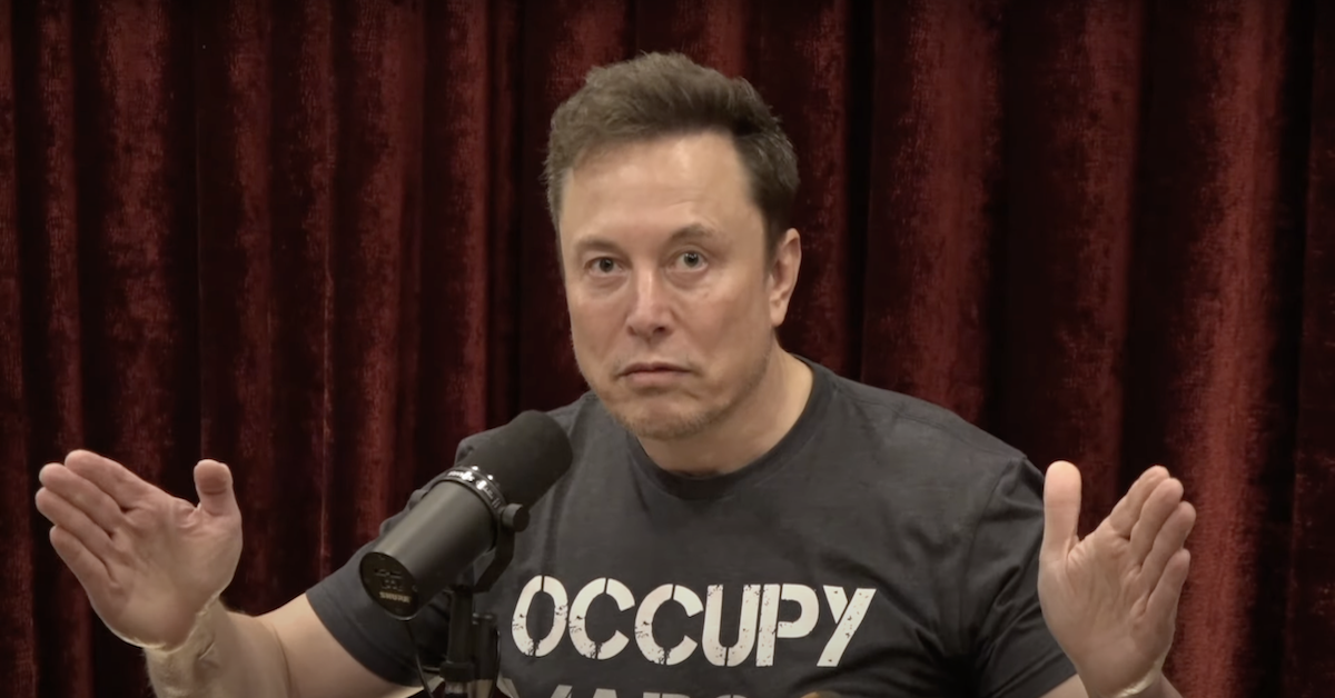 Elon Musk Claims Kamala Harris Will Shut Down X If She Beats Trump