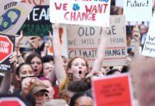 Buffalo Youth Join U.S. Youth Climate Strike
