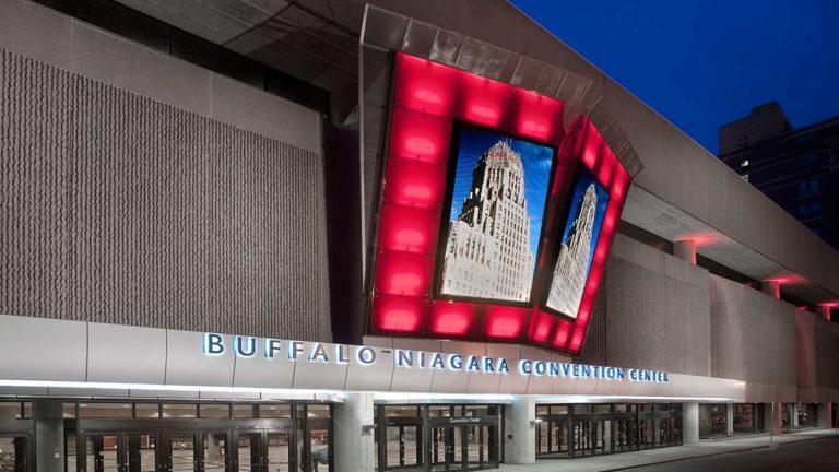NEXT STEPS IN CONVENTION CENTER DISCUSSION