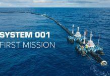 WATCH: The Ocean Cleanup – System 001 First Mission