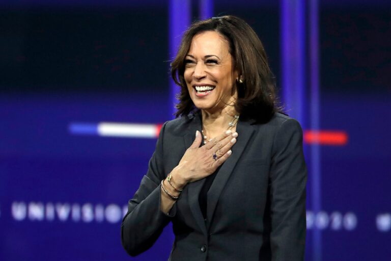 Statement from Erie County Democratic Chairman Zellner on Kamala Harris