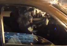 BUFFALO WOMAN ARRAIGNED FOR HITTING BICYCLIST WHILE DRIVING PICKUP TRUCK THROUGH PROTEST IN NIAGARA SQUARE