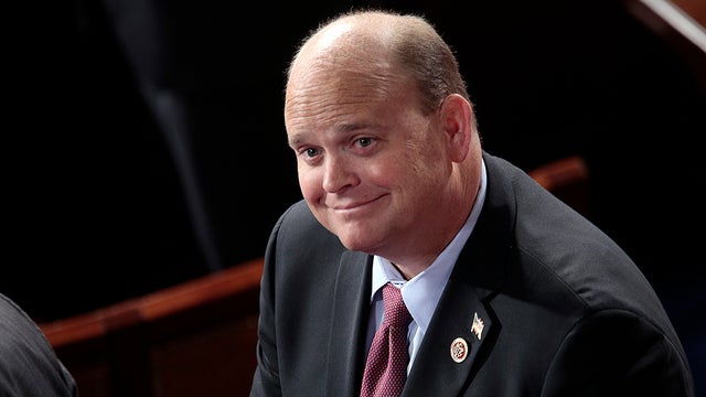Former lobbyist accuses Rep. Tom Reed of sexual misconduct