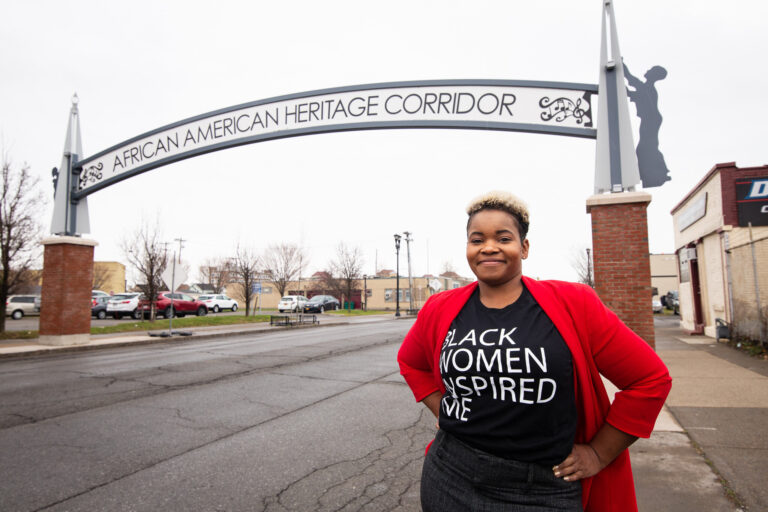 India Walton Unveils Public Safety Platform for Safer, Healthier Buffalo