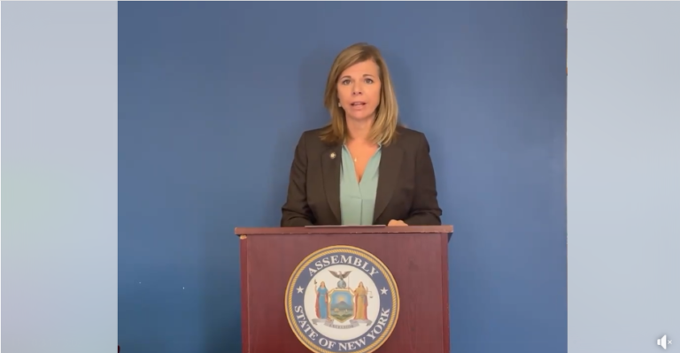 Assemblymember Wallace: Terrifying Attack on Home of Eden Town Supervisor Hartman Was Outrageous, Intolerable
