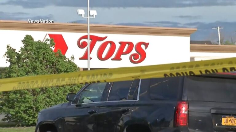 BUFFALO MAN SENTENCED FOR POSTING SOCIAL MEDIA THREAT AGAINST LOCAL STORES DAYS AFTER TOPS SHOOTING