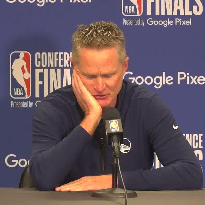 Steve Kerr Press Conference