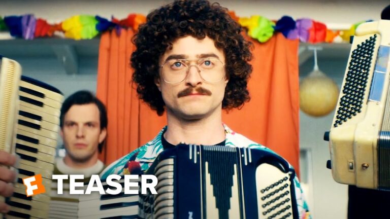 Weird: The Al Yankovic Story (2022)