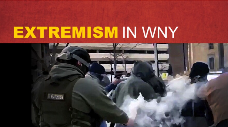 WBFO Series: Extremism In WNY