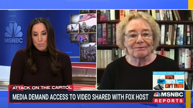 Fox could hand ISIS the keys for how to invade the Capitol next: Jan. 6 committee member