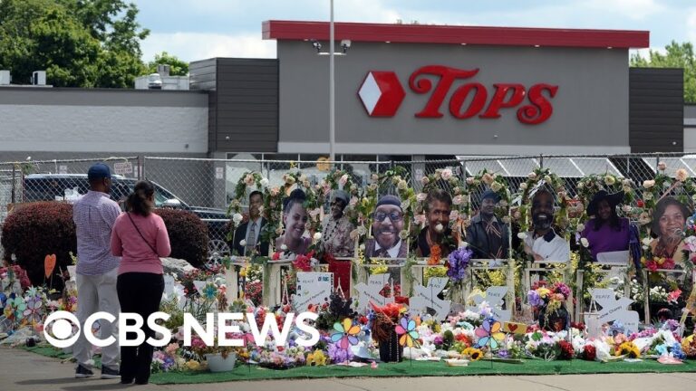 Buffalo mass shooting witnesses sue social media, gun companies