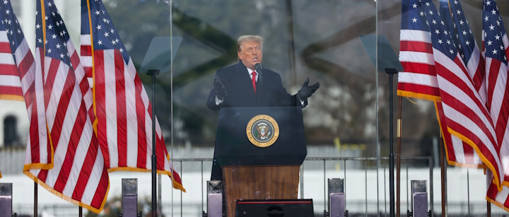 Lawmakers quickly react to latest Trump indictment