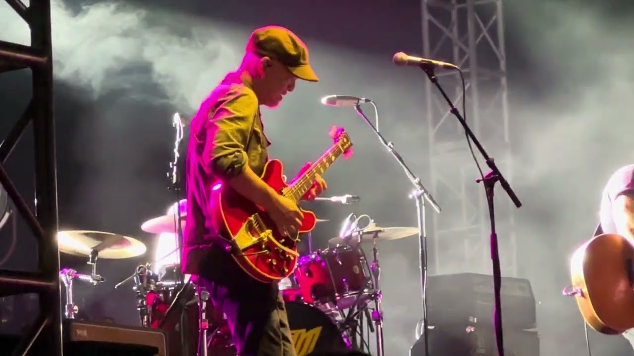 Pixies – Here Comes Your Man – Live at Artpark in Lewiston, NY (Buffalo) on 8/28/23