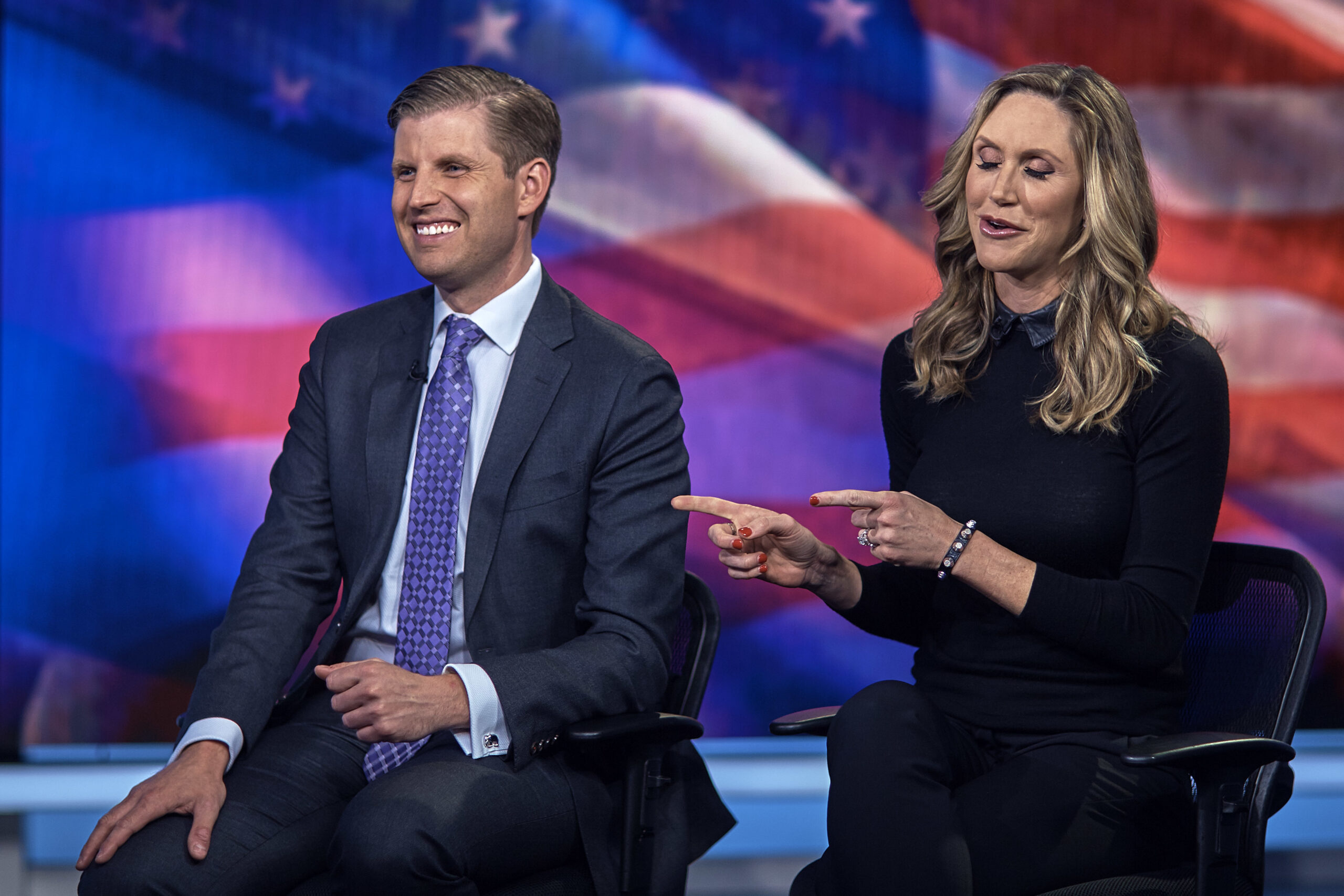 Eric Trump