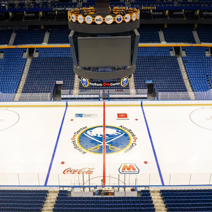 ICE IS PAINTED!