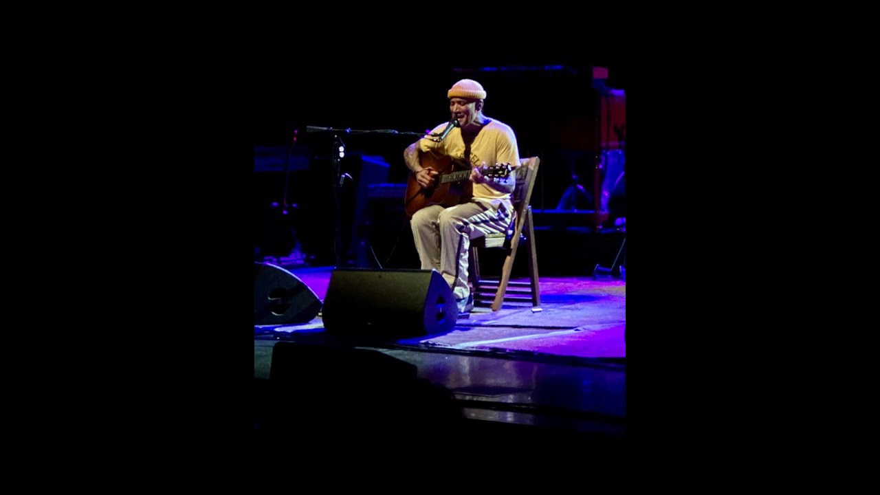 Ben Harper & the Innocent Criminals Live in Buffalo, 10/7/2023