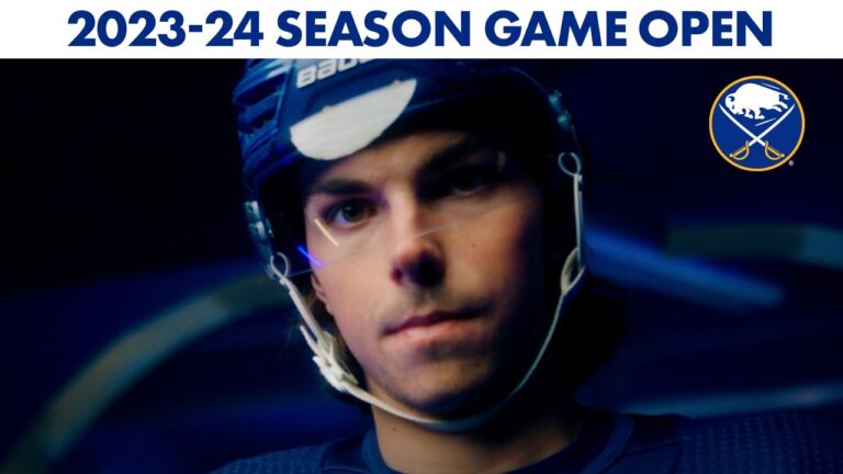 Rally The Sabrehood, Buffalo Hockey Is Back! | Buffalo Sabres