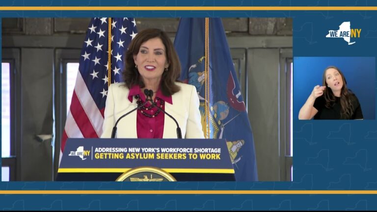 18,000 JOBS AVAILABLE TO ASYLUM SEEKERS AND MIGRANTS AS PART OF STATEWIDE INITIATIVE