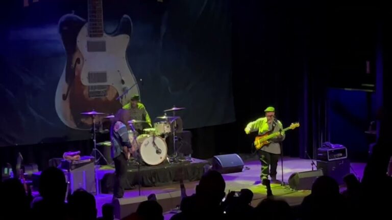 Tab Benoit – Night Train