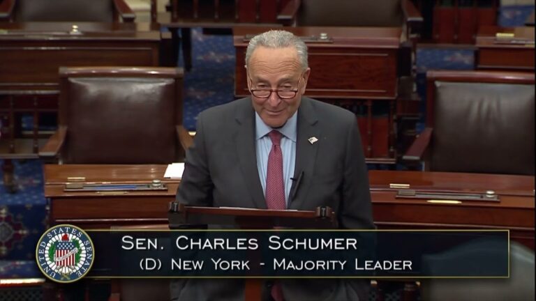 Schumer’s Buffalo Bills Shoutout on House Floor