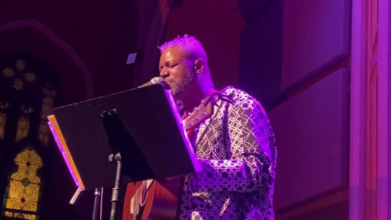 Michael Farrow solo