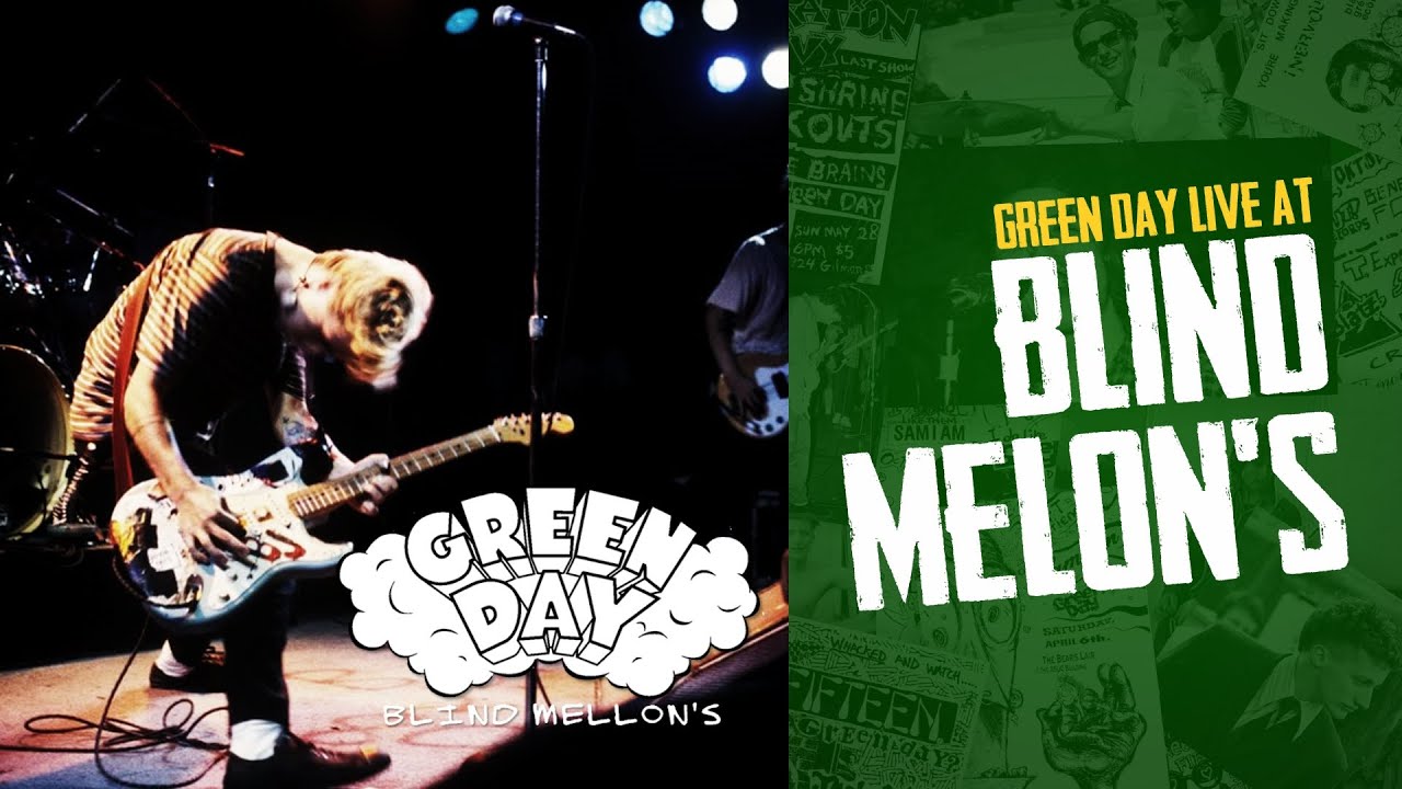 FLASHBACK: Green Day @  Blind Melon’s (1994)