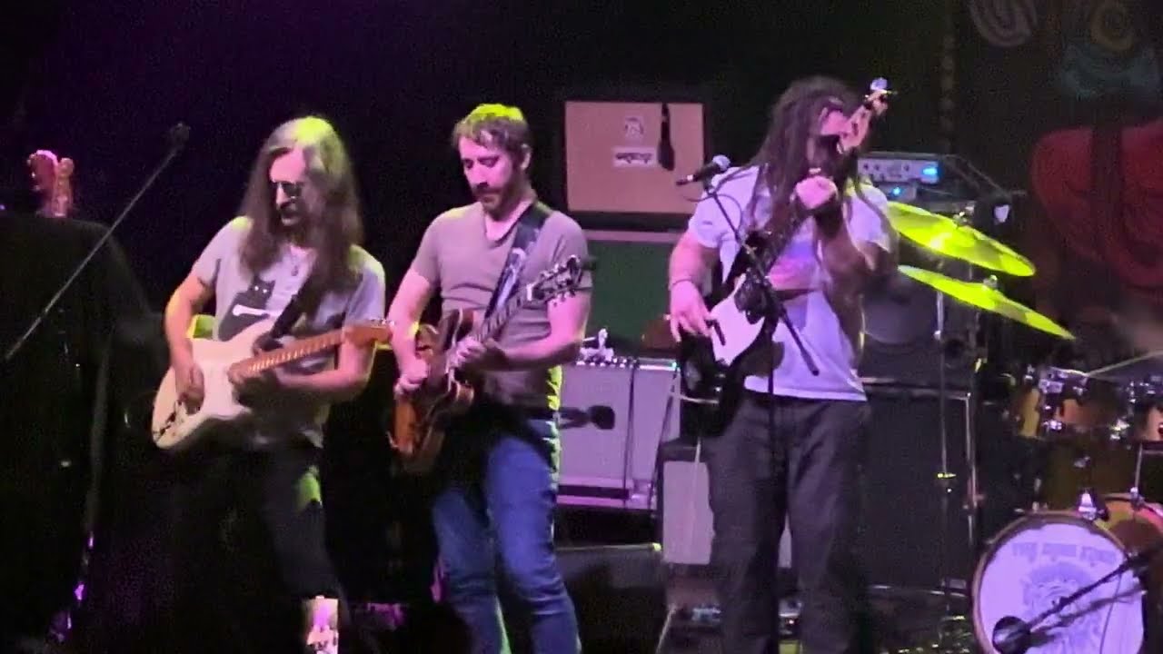 The Quasi Kings @ Town Ballroom