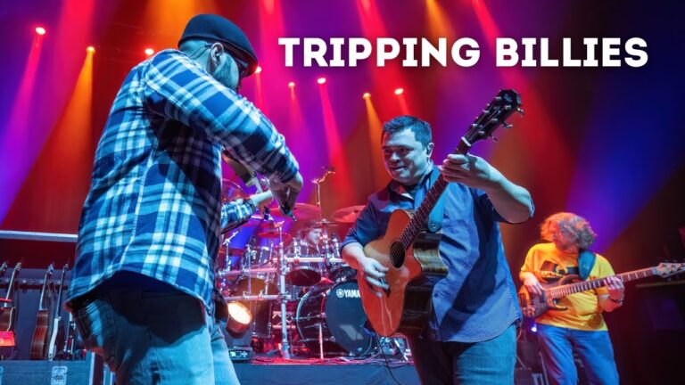 Dave Matthews Tribute Band @ Town Ballroom