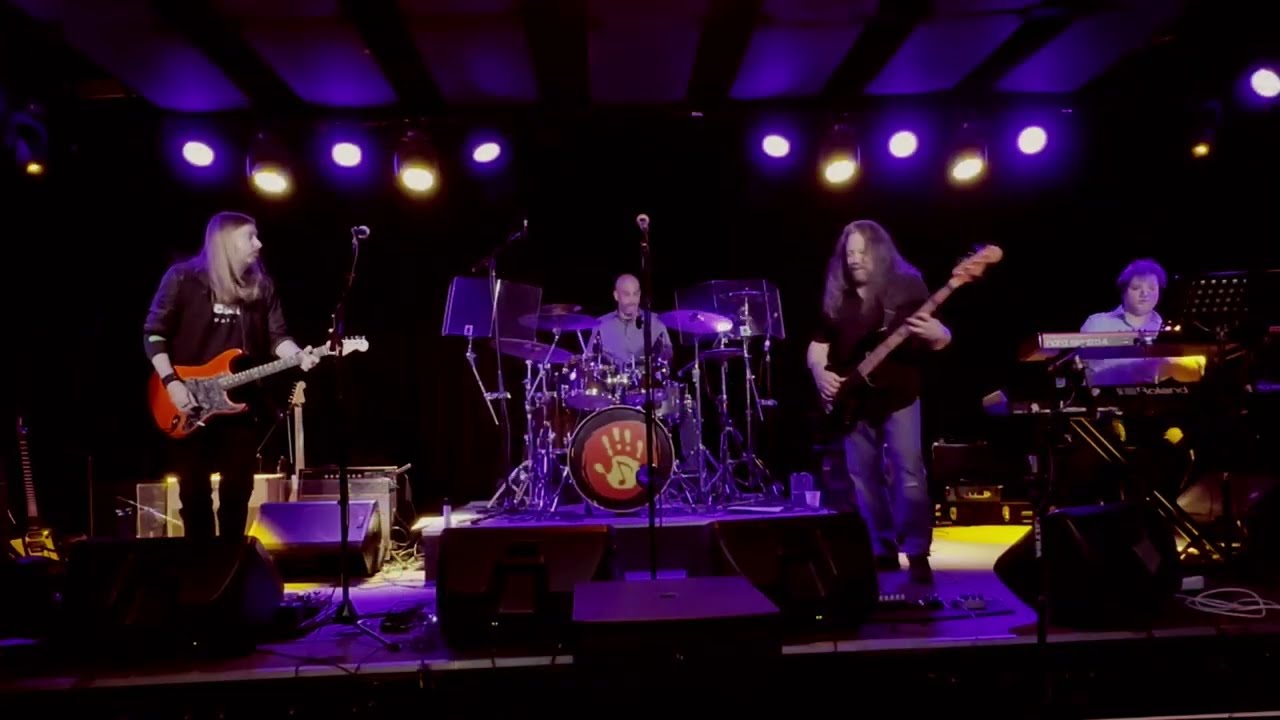 Jeff Beck Tribute @ The Cave