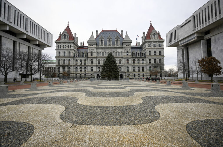 24 hours in Albany?