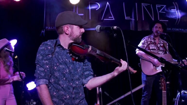 LIVE NOW: PA Line Album Release Party