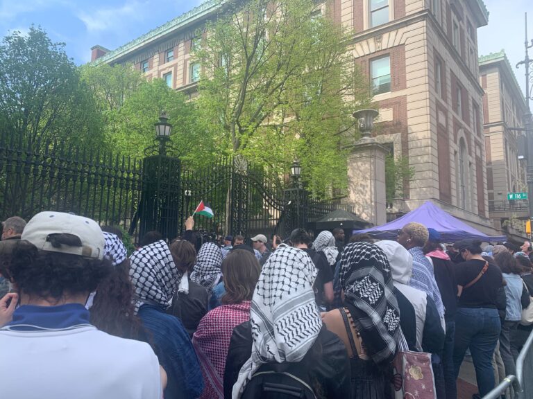 Turmoil persists at Columbia