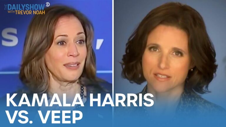 Veep is the context of all in which we live