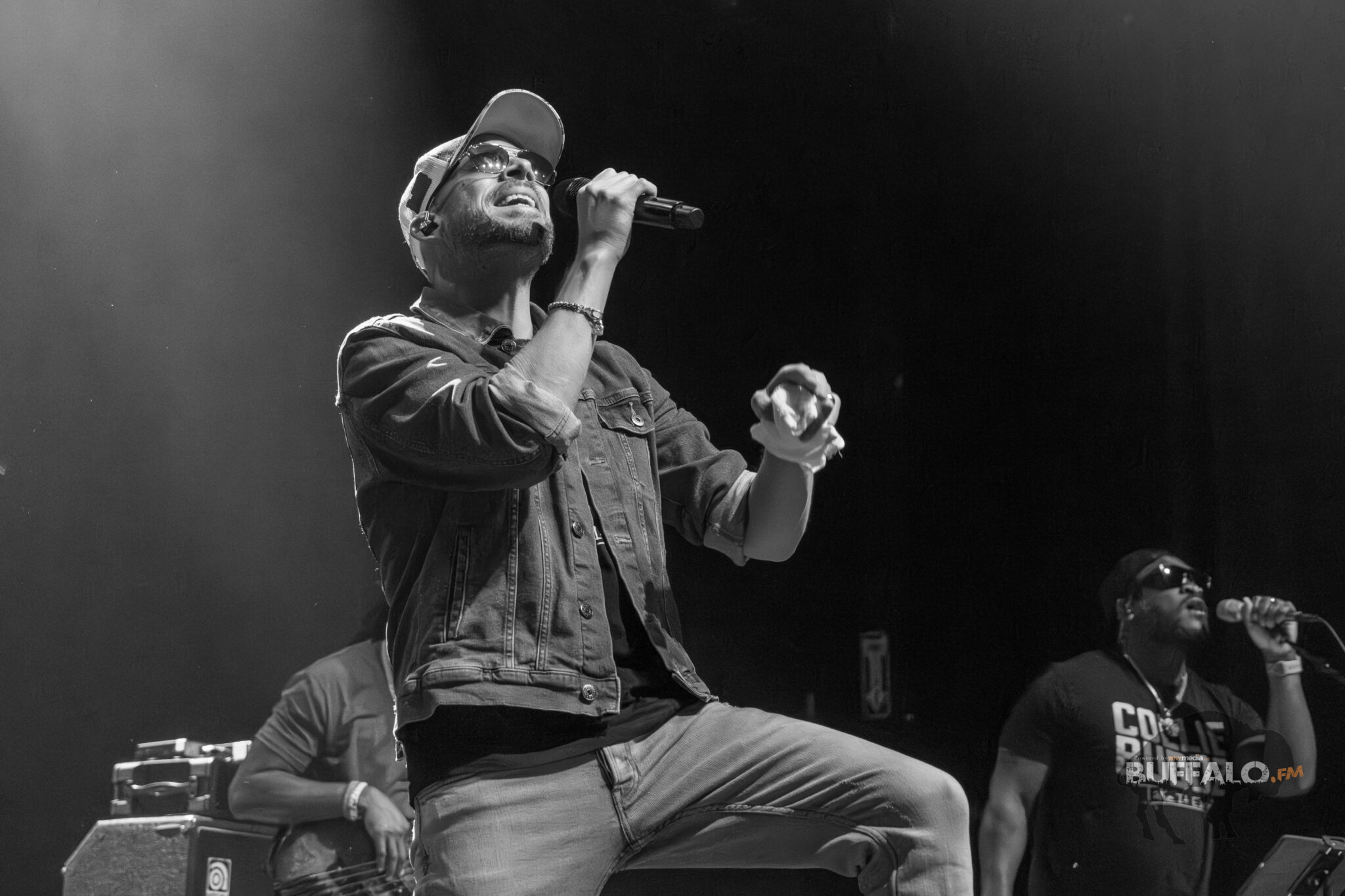Collie Buddz @ Town Ballroom