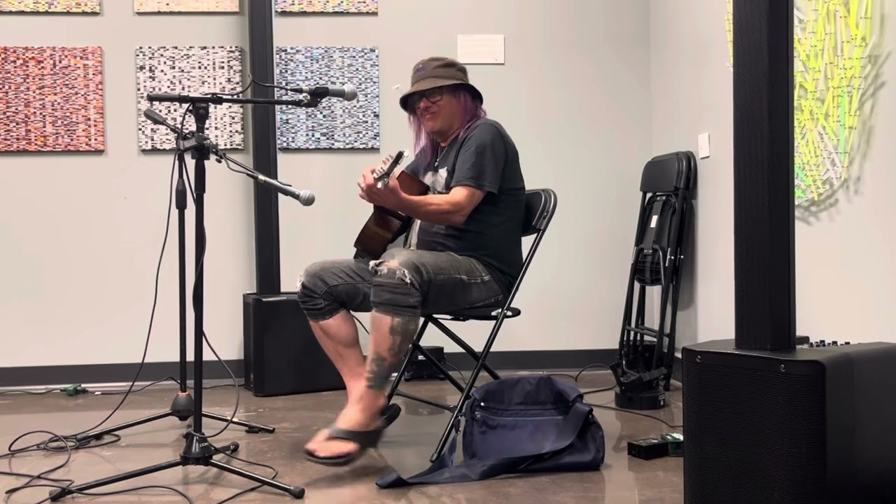 Robby Takac of Goo Goo Dolls – Solo Acoustic Set (Buffalo, NY 9/21/2024)