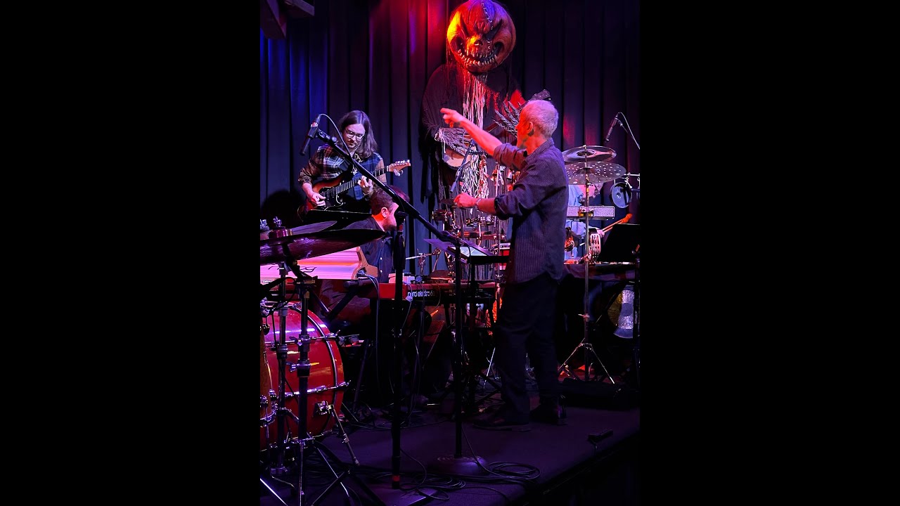 Classic Vinyl Live with Jeff Miers presents Bobby Previte’s  BItches Brew