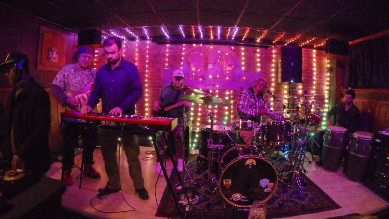 The Damone Jackson Outcome Band at CPG’s Tuesday 10-15-2024 First Set Part 2 of 2 Parts, Video No. 6