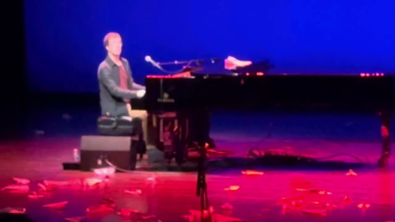 Ben Folds – Kate – Live at UB Center for the Arts in Buffalo, NY on 11/7/24